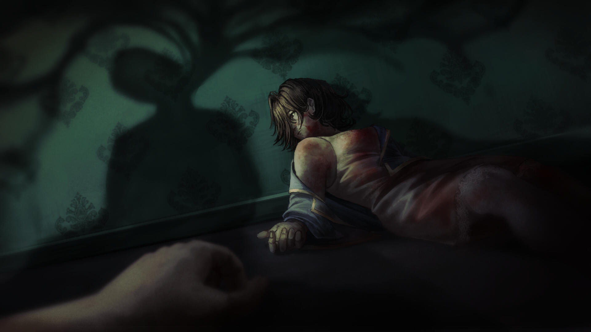 Who Broke the Vase? | CG Art