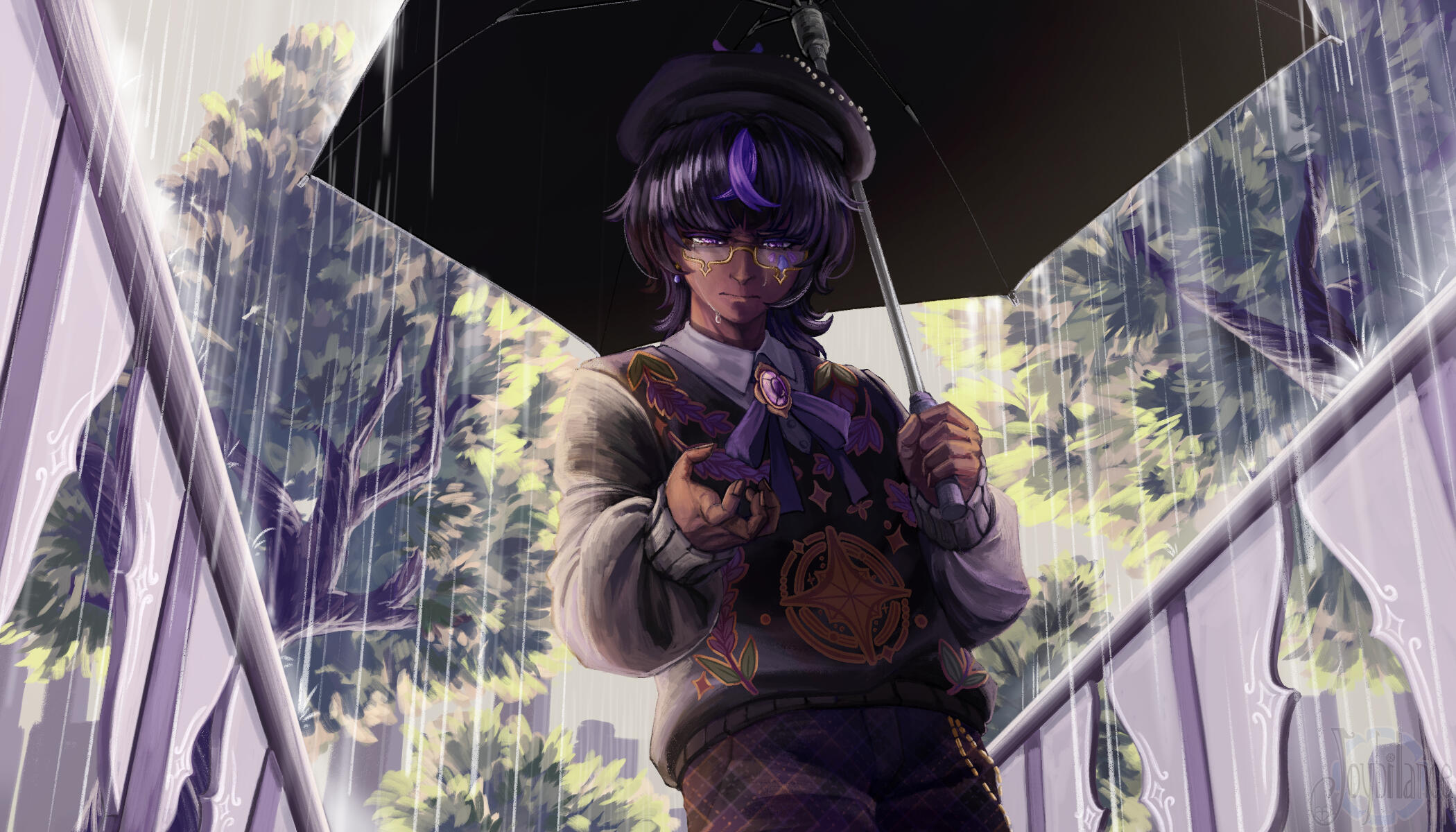Xyir | Sunshower
