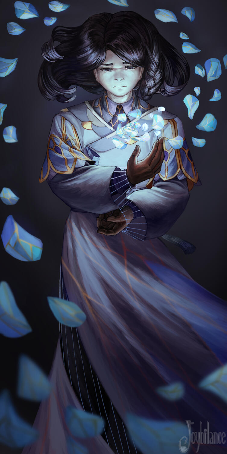 Joy | Scattered Pieces of a Whole