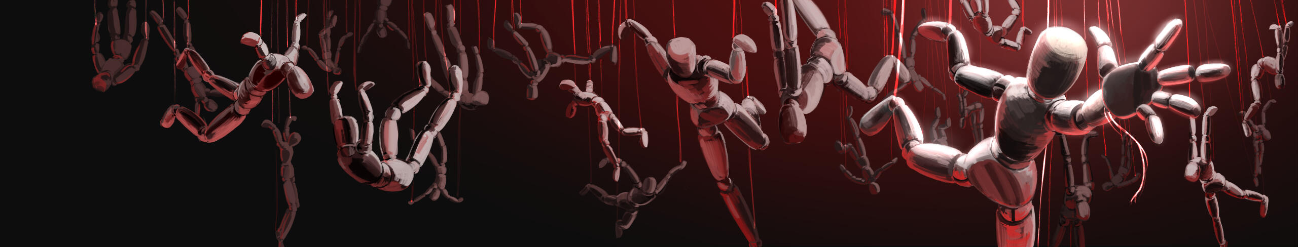 Dead By Daylight Create-A-Cosmetic Contest Banner entry