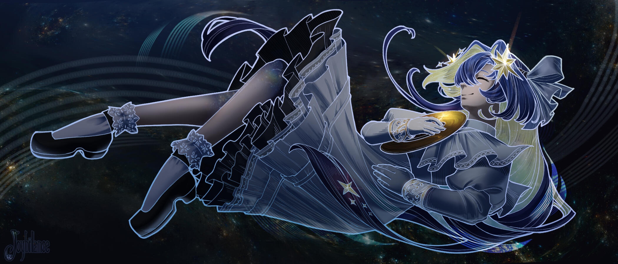 Voyager | The Silent, Lonely Serenade