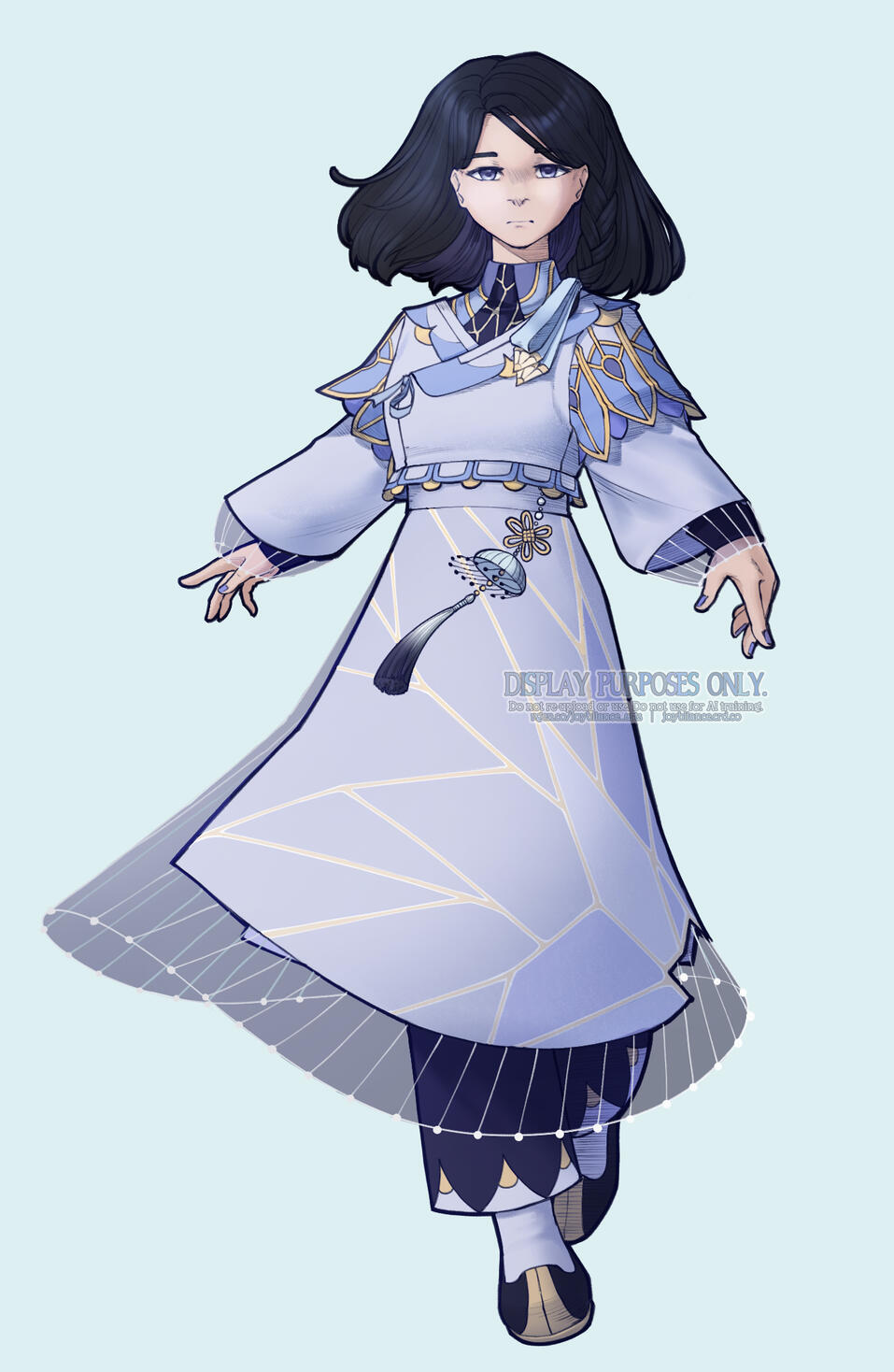 Joy | Full-Body Sample