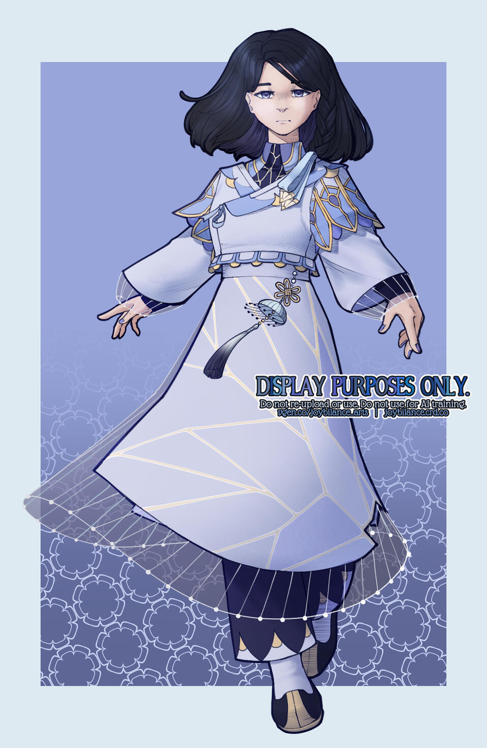 Joy | Full-Body Sample