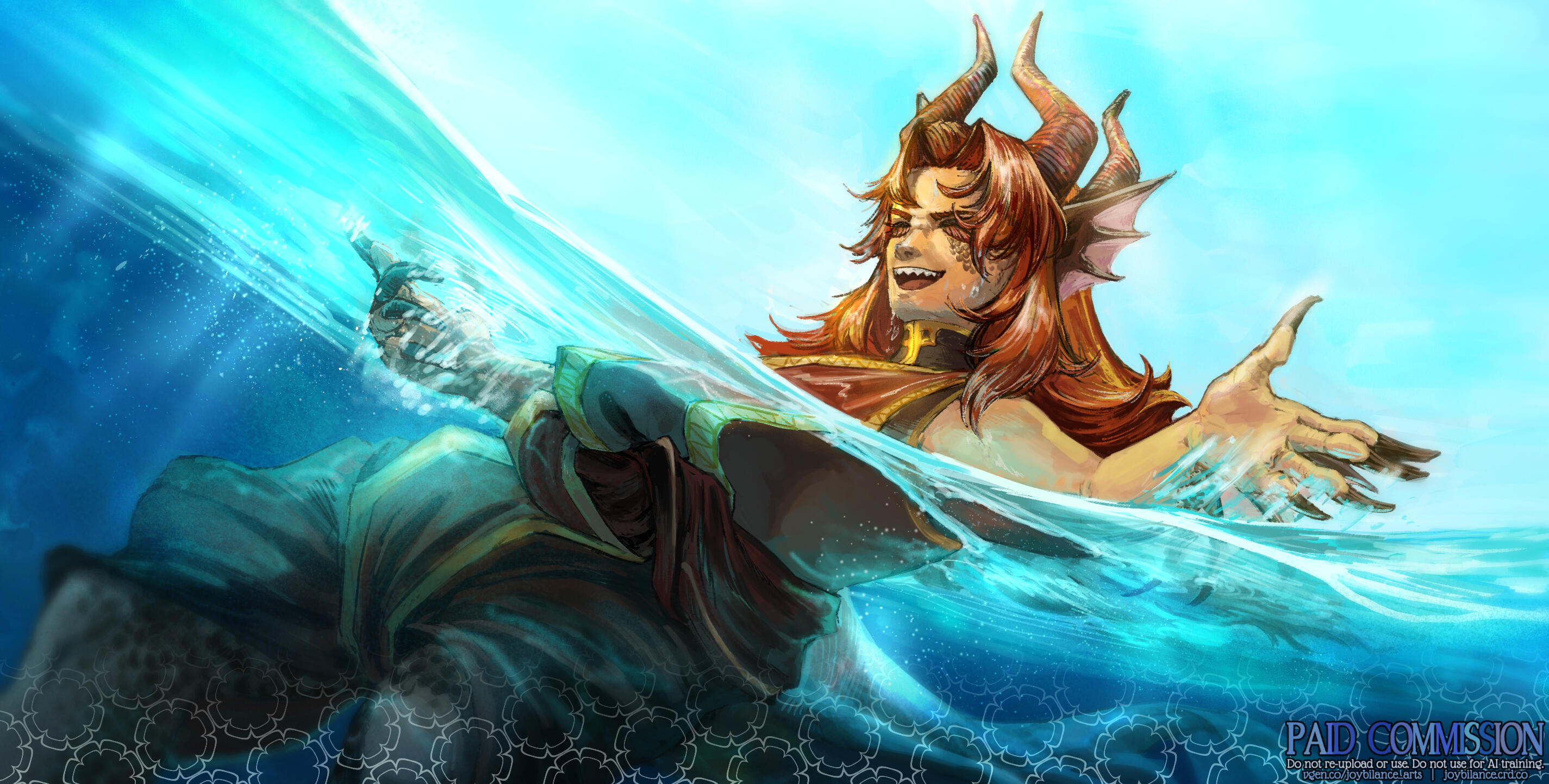 Liviath Vilu | Let me PAINT!
