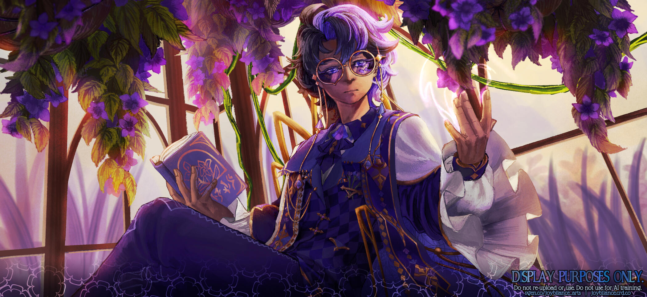 Xyir | Let me PAINT!